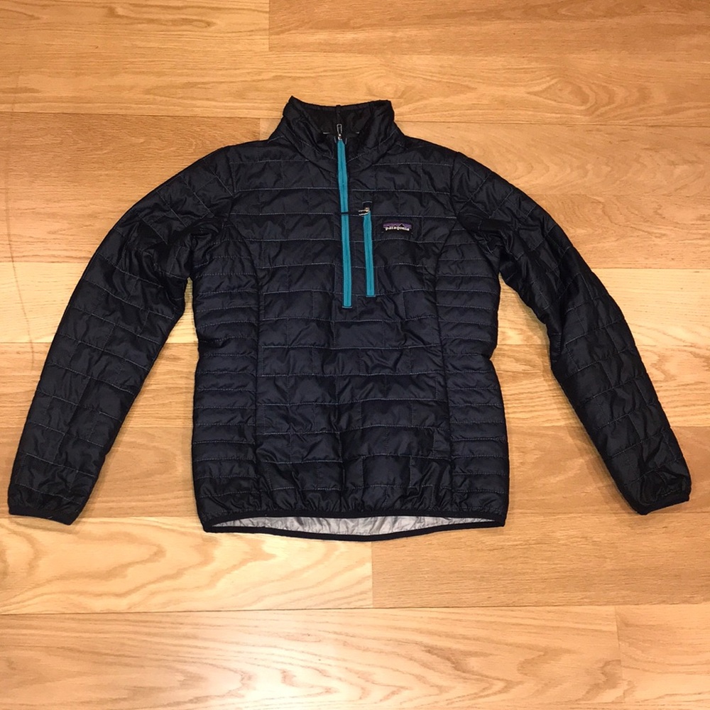 Patagonia Quarter-zip jacket